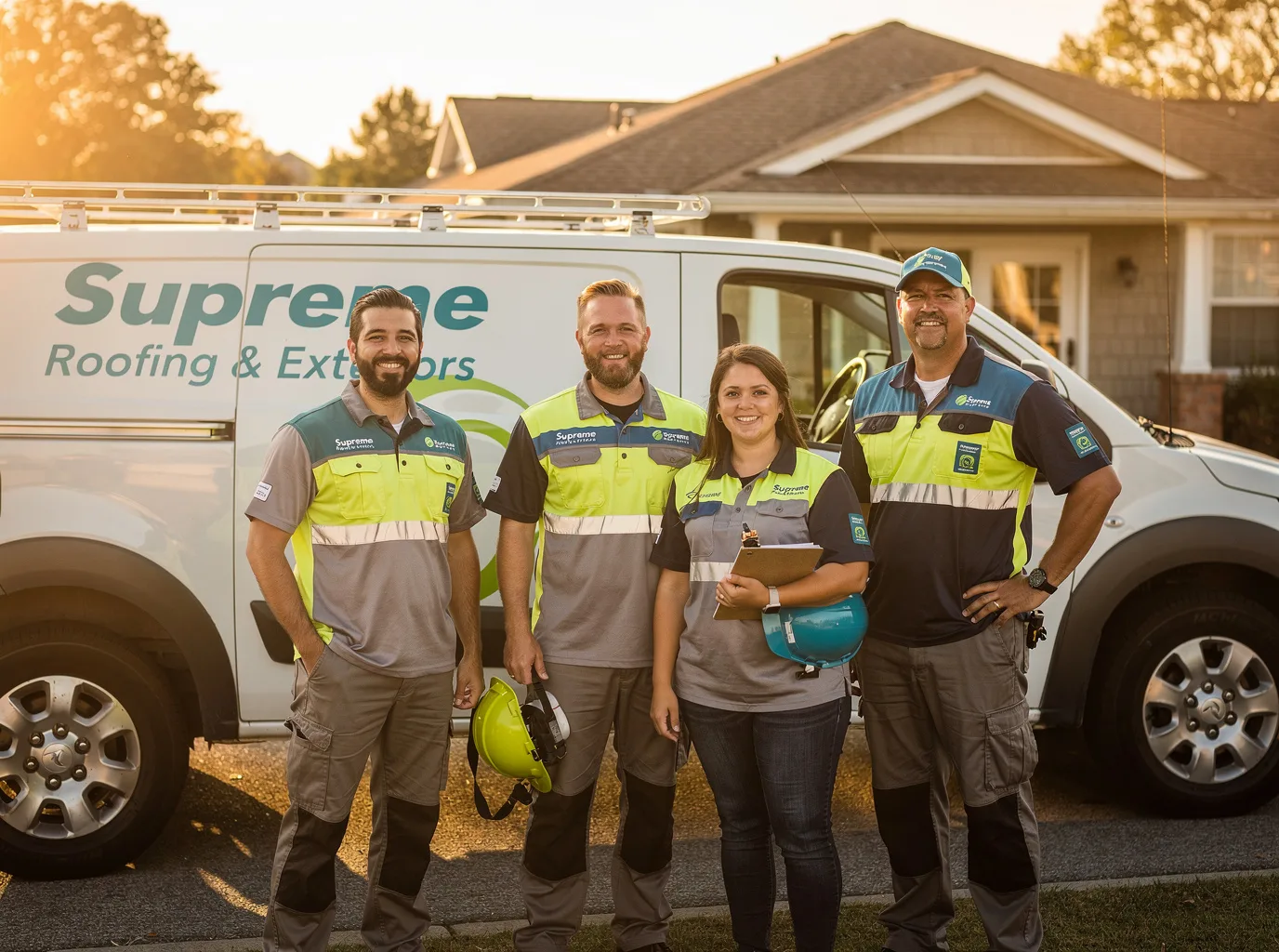 Roof Replacement company in Termo, CA
