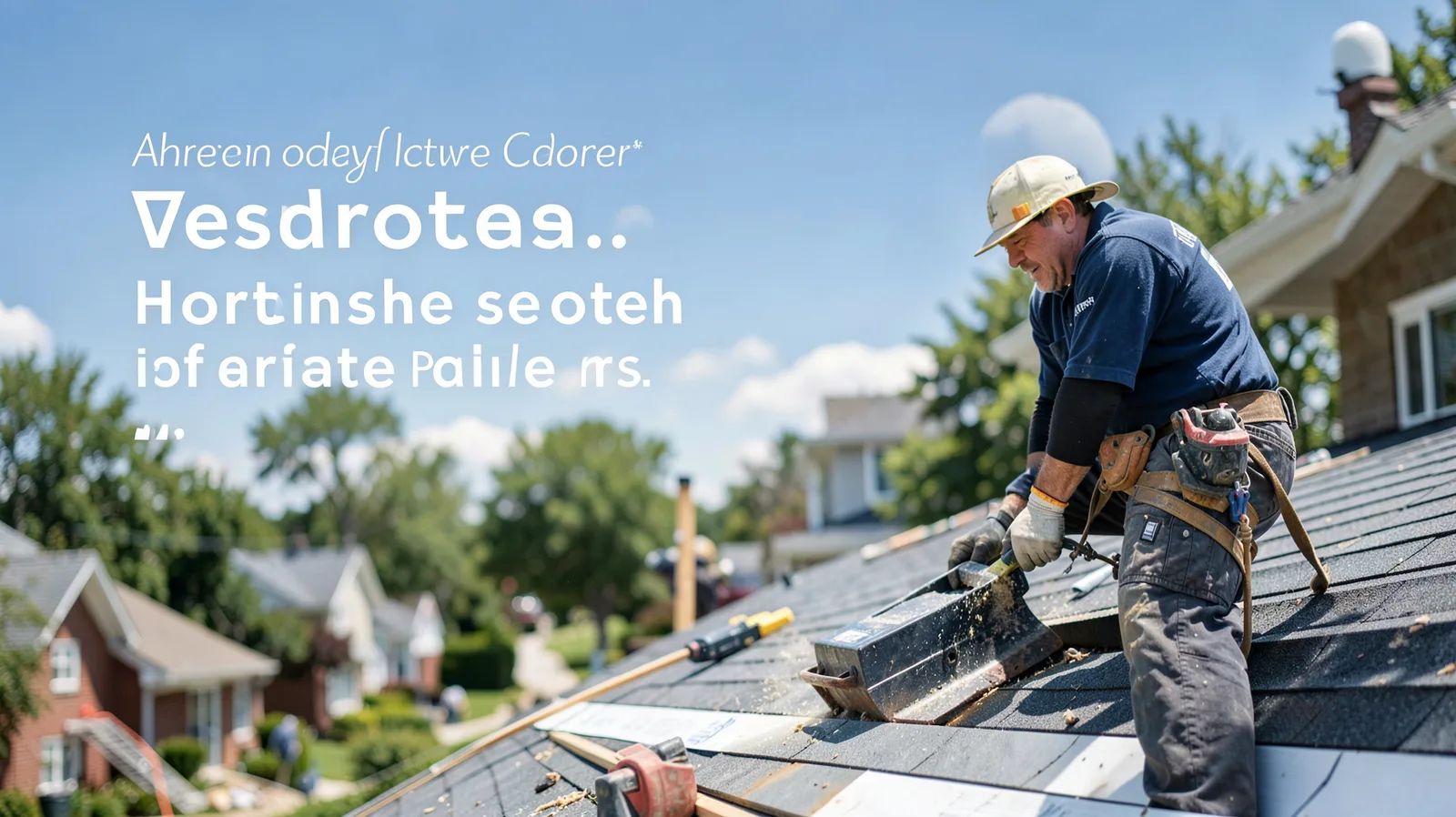 Roof Replacement in Termo, CA near me